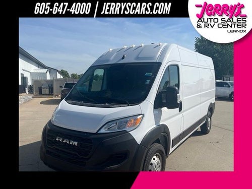 2025 RAM ProMaster 2500 High Roof