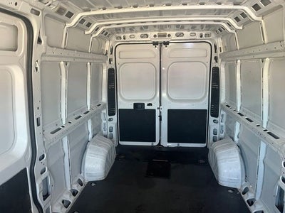 2025 RAM ProMaster 2500 High Roof