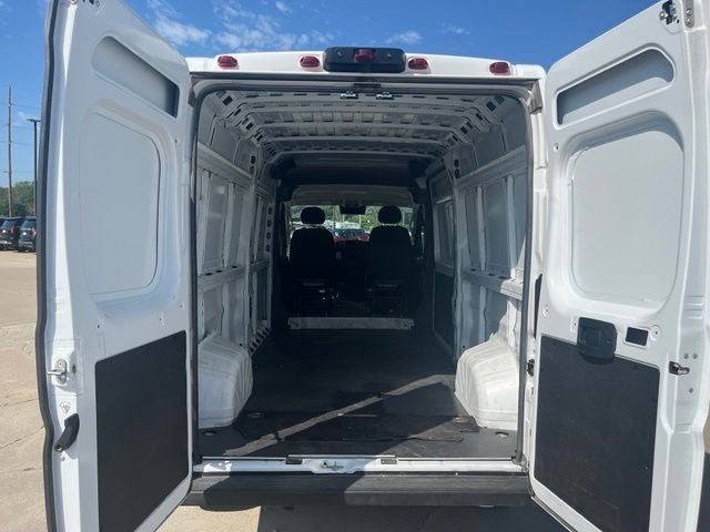2025 RAM ProMaster 2500 High Roof
