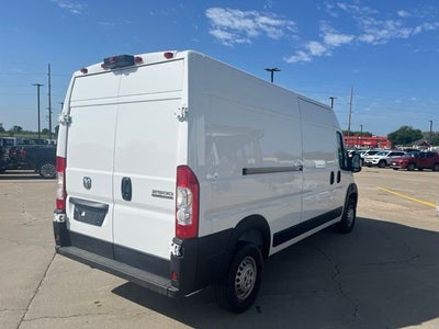 2025 RAM ProMaster 2500 High Roof