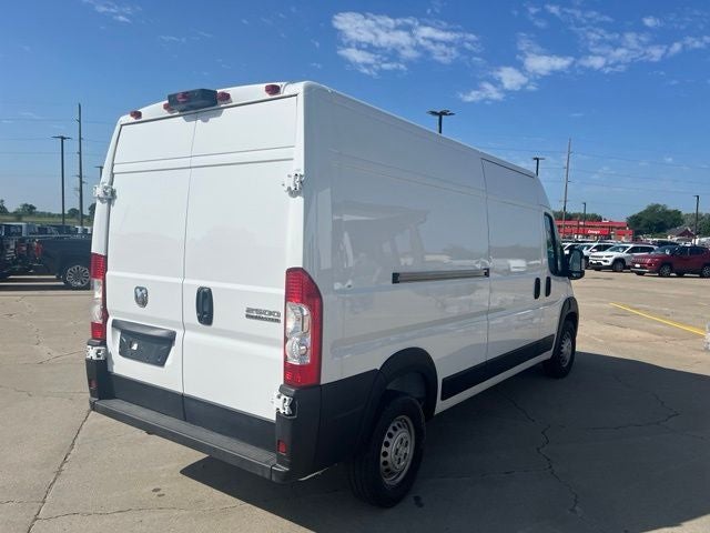 2025 RAM ProMaster 2500 High Roof