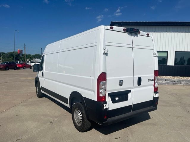 2025 RAM ProMaster 2500 High Roof