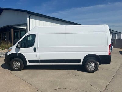2025 RAM ProMaster 2500 High Roof