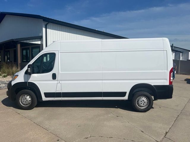 2025 RAM ProMaster 2500 High Roof
