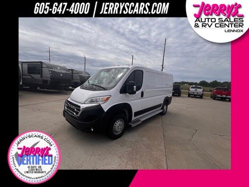 2025 RAM ProMaster 2500 Base