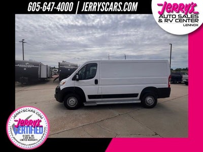2025 RAM ProMaster 2500 Base