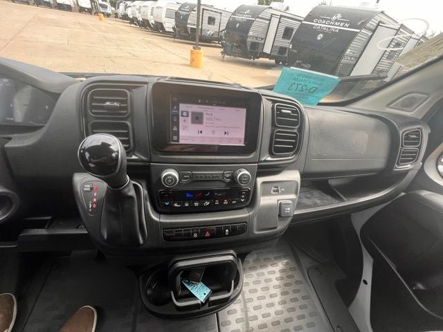 2025 RAM ProMaster 2500 Base