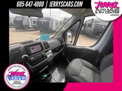 2025 RAM ProMaster 2500 Base