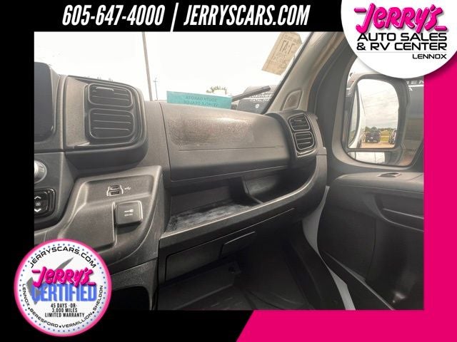 2025 RAM ProMaster 2500 Base
