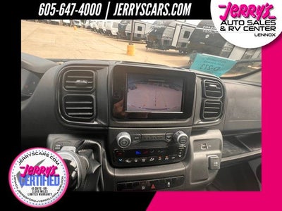 2025 RAM ProMaster 2500 Base
