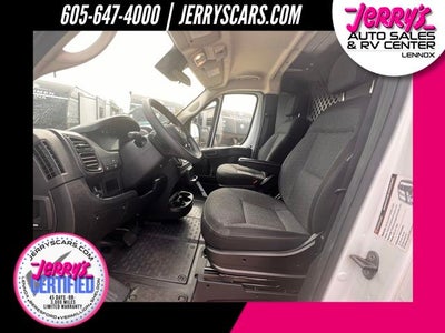 2025 RAM ProMaster 2500 Base