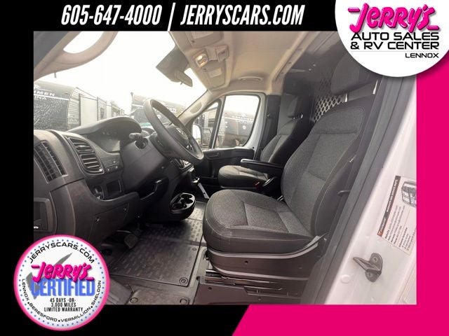 2025 RAM ProMaster 2500 Base