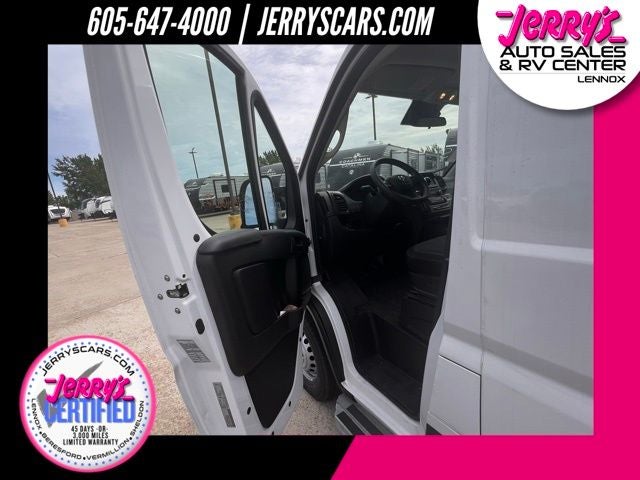 2025 RAM ProMaster 2500 Base