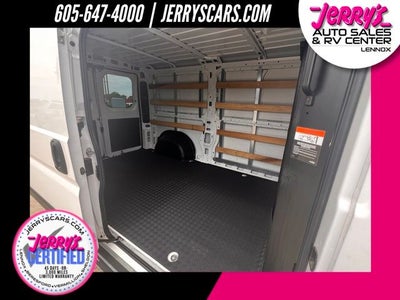 2025 RAM ProMaster 2500 Base