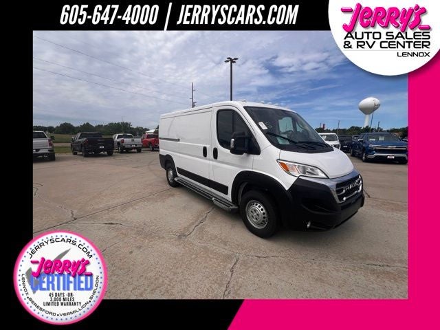 2025 RAM ProMaster 2500 Base