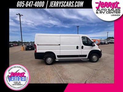 2025 RAM ProMaster 2500 Base