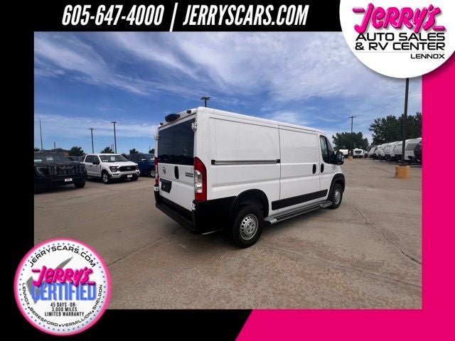 2025 RAM ProMaster 2500 Base