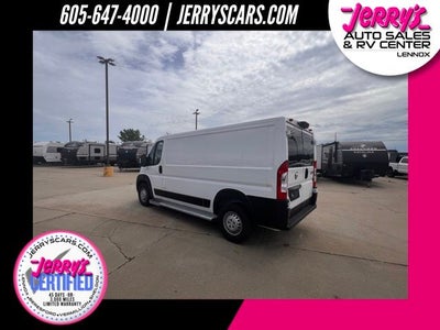 2025 RAM ProMaster 2500 Base