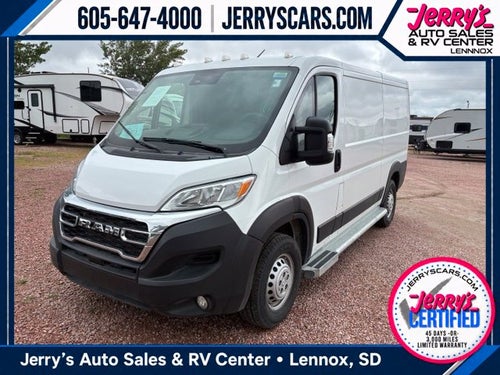 2025 RAM ProMaster 2500 Base