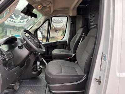 2025 RAM ProMaster 2500 Base