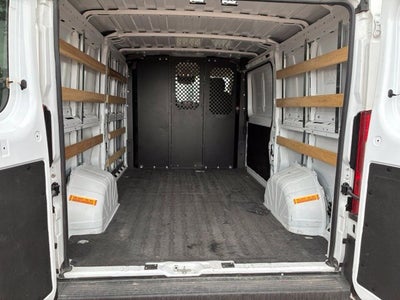 2025 RAM ProMaster 2500 Base