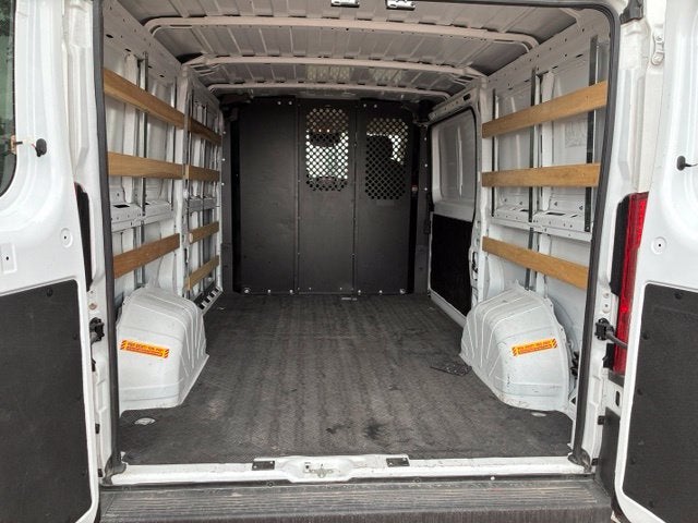 2025 RAM ProMaster 2500 Base
