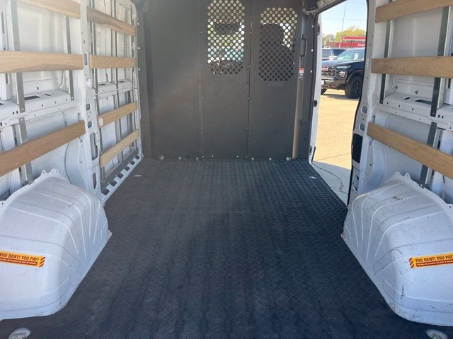 2025 RAM ProMaster 2500 Base