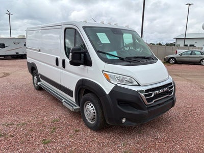 2025 RAM ProMaster 2500 Base