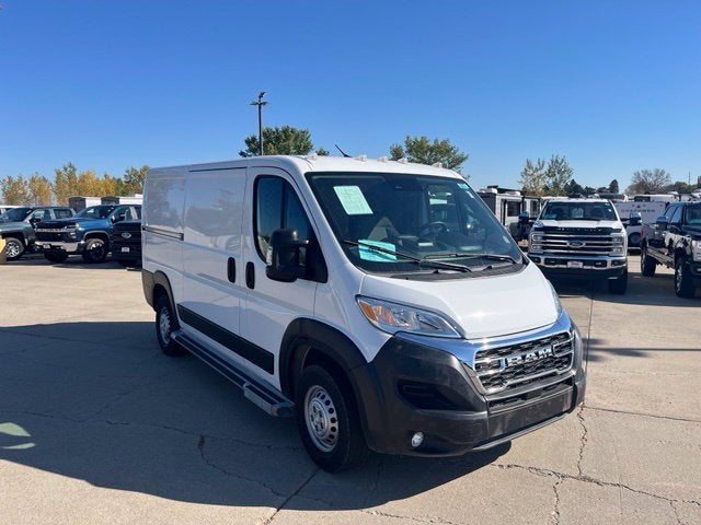 2025 RAM ProMaster 2500 Base