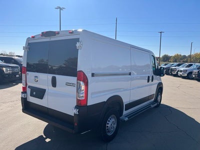 2025 RAM ProMaster 2500 Base