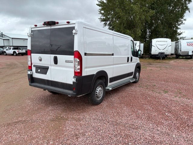 2025 RAM ProMaster 2500 Base