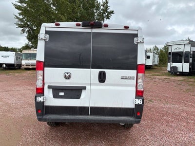 2025 RAM ProMaster 2500 Base