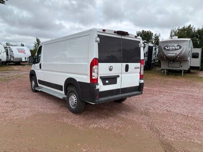 2025 RAM ProMaster 2500 Base
