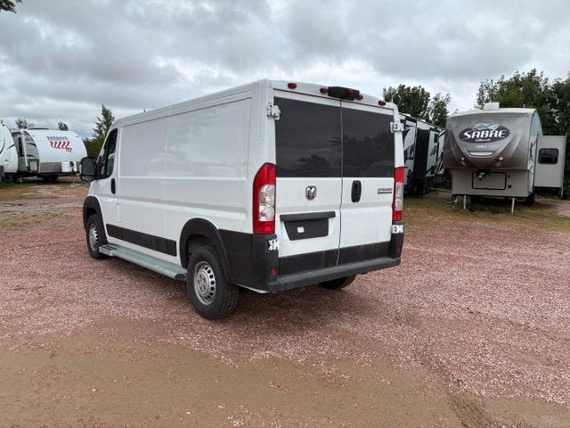 2025 RAM ProMaster 2500 Base