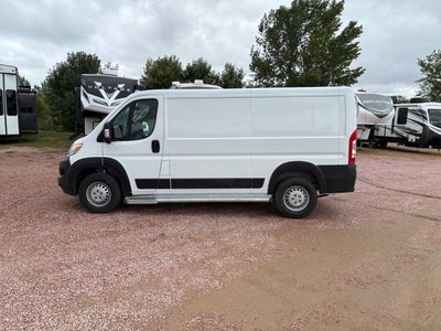 2025 RAM ProMaster 2500 Base