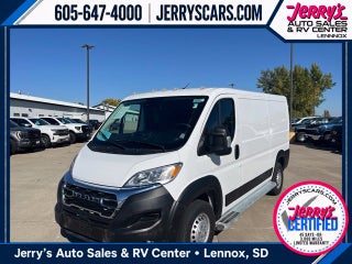 2025 RAM ProMaster 2500 Base