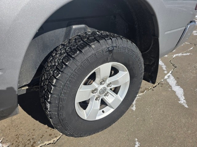 2021 RAM 1500 Classic Tradesman