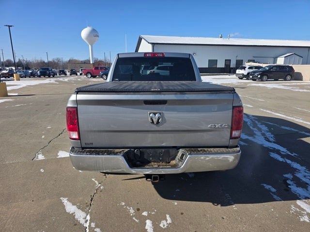 2021 RAM 1500 Classic Tradesman