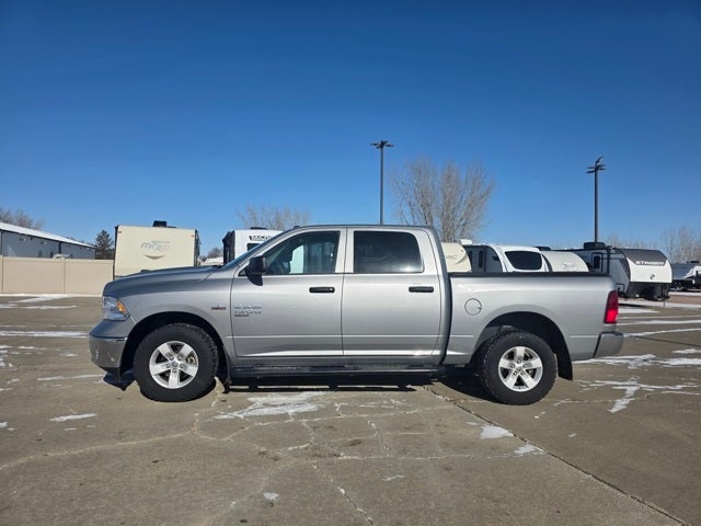 2021 RAM 1500 Classic Tradesman