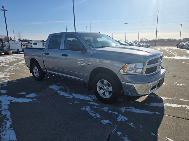 2021 RAM 1500 Classic Tradesman