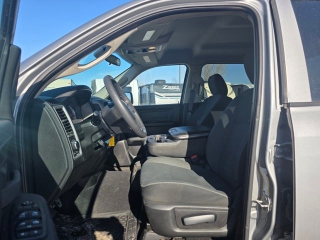 2021 RAM 1500 Classic Tradesman