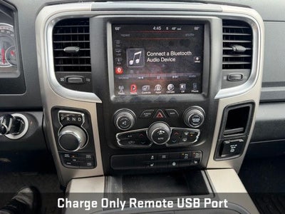 2017 RAM 1500 Big Horn