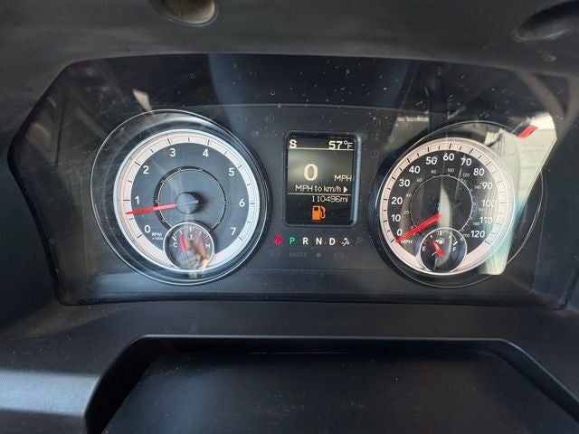 2017 RAM 2500 Tradesman