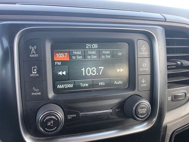 2017 RAM 2500 Tradesman