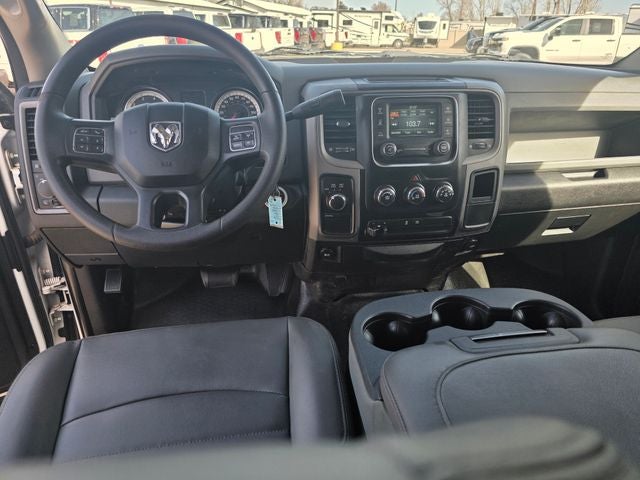 2017 RAM 2500 Tradesman