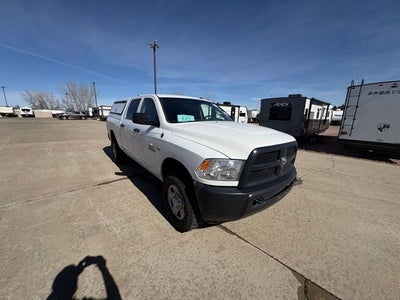 2017 RAM 2500 Tradesman