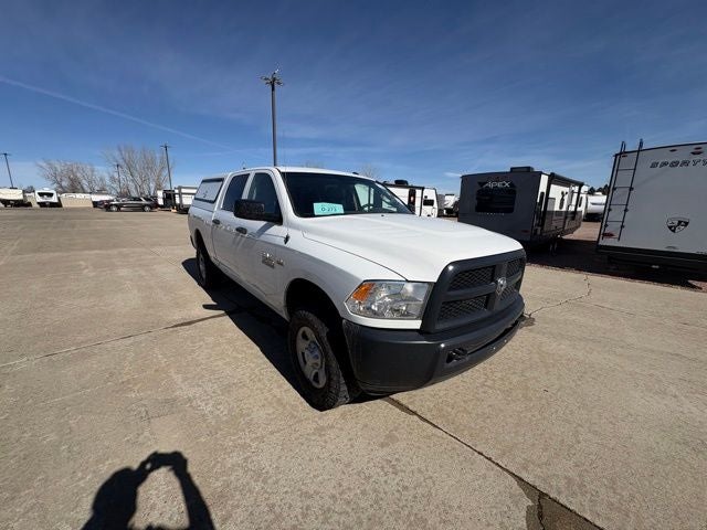 2017 RAM 2500 Tradesman