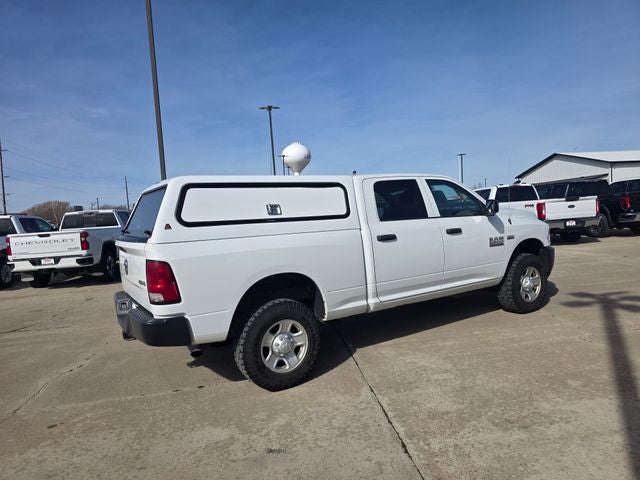 2017 RAM 2500 Tradesman