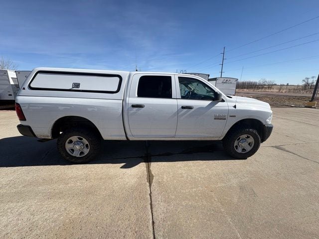 2017 RAM 2500 Tradesman