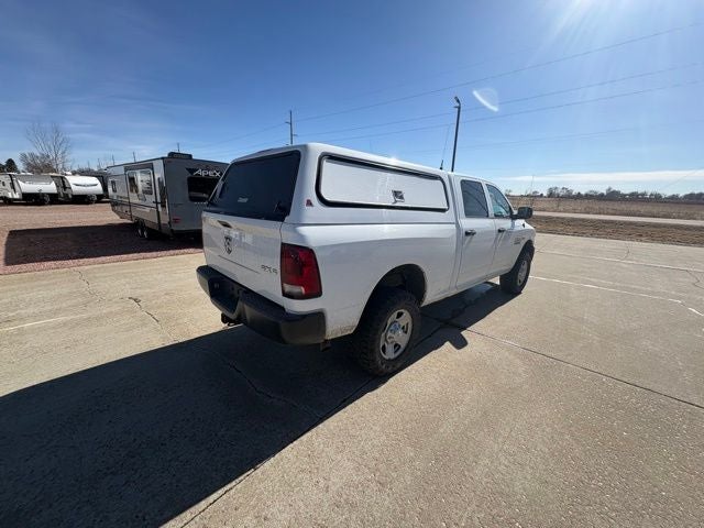 2017 RAM 2500 Tradesman